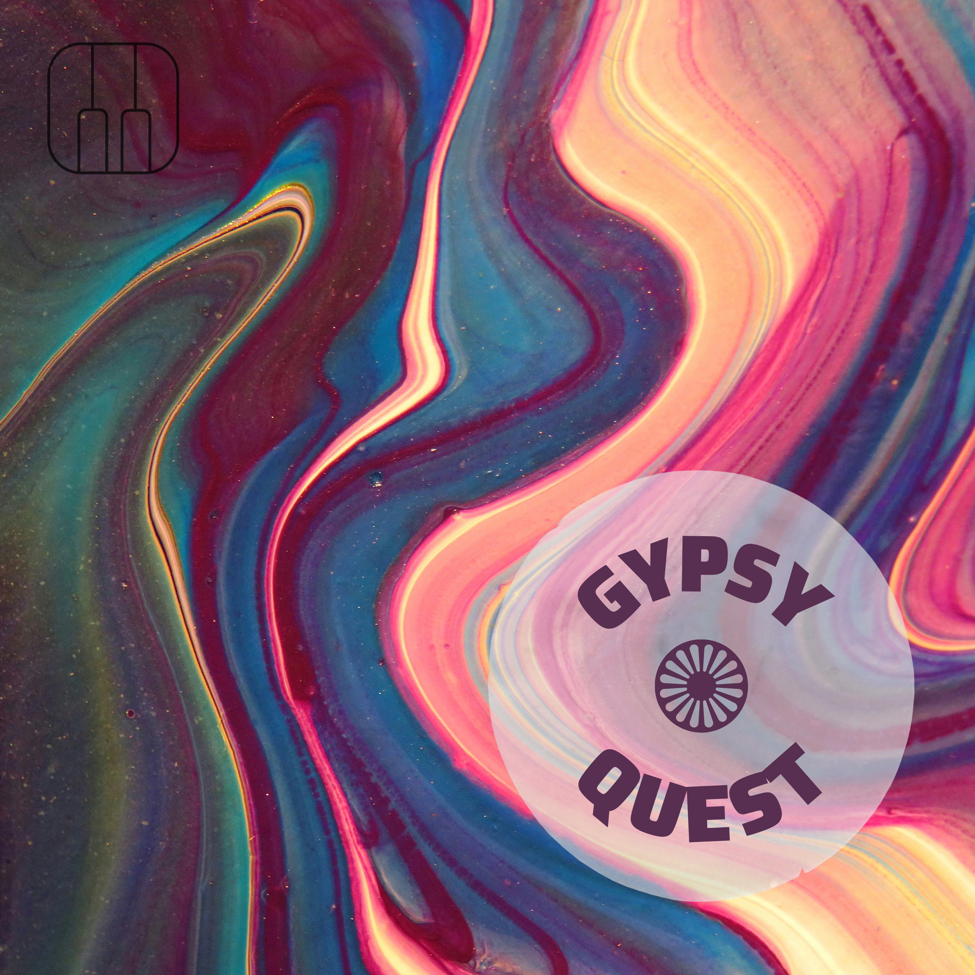 EP GYPSY QUEST _ cover _ MS 2402