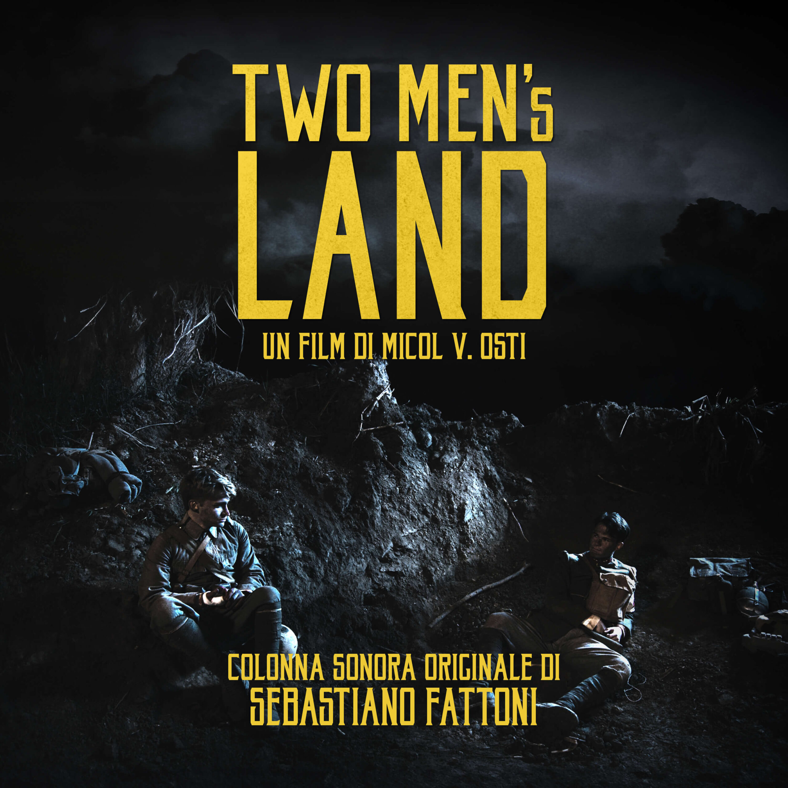 Two Mans Land